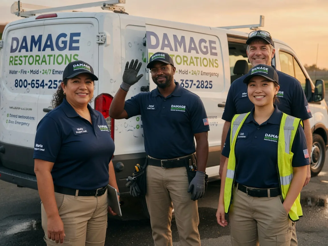 Water Damage Restoration company in Conasauga, TN
